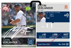 Courtesy of Topps Bunt