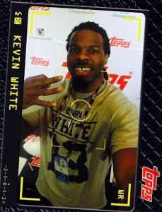 Kevin White Rookie Premiere