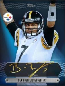 Roethlisberger Variant Gold