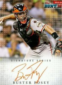 2016 Buny Sig Variant