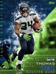 Huddle Rookie Sensations