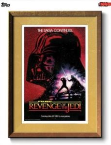 Star Wars Card Trader SWCT Posters