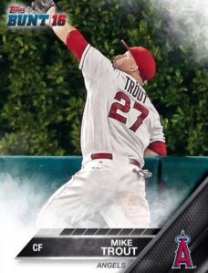 Trout Bunt Black Boost