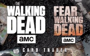 Walking Dead Card Trader Banner