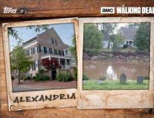 Walking Dead Card Trader Locations