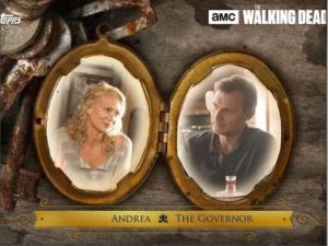 Walking Dead Card Trader Smitten