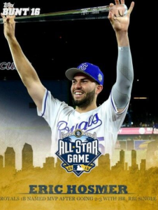 Bunt All Star Live Moment