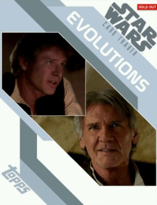 Star Wars Card Trader Evolutions