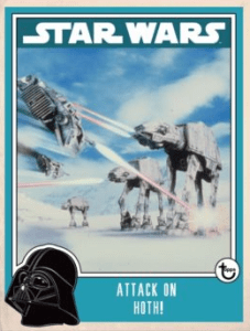 Star Wars Card Trader Prime