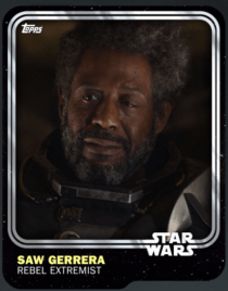 Topps Star Wars Card Trader Celebration