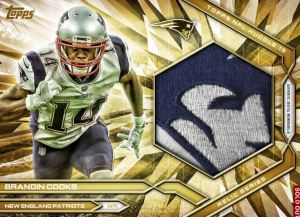 2018 huddle relic gold